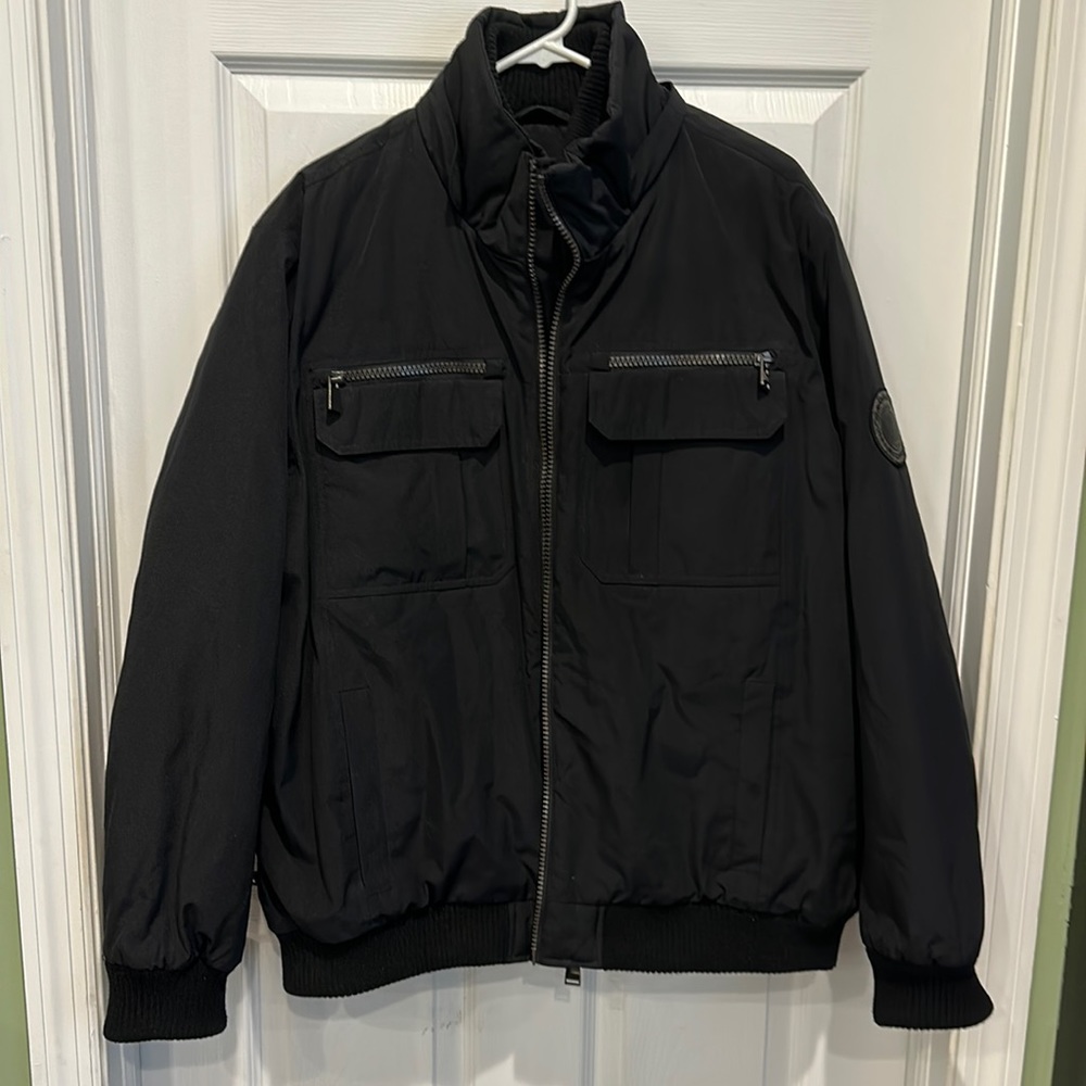Calvin Klein’s mens large jacket.
